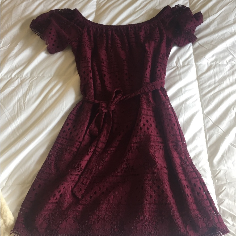 Q&A Lacy Dress from my StitchFix